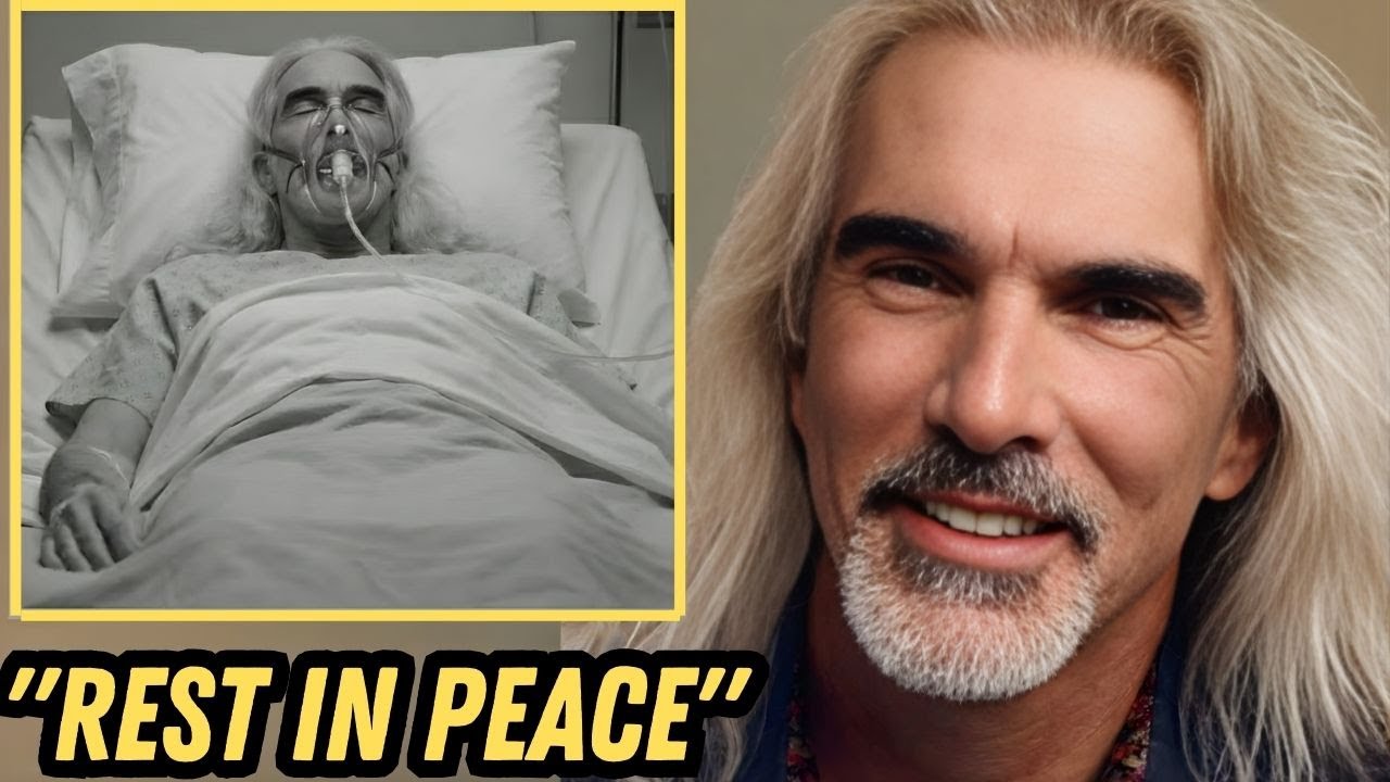 1 MINUTES AGO: Great sadness for Guy Penrod - His wife confirmed the sad news