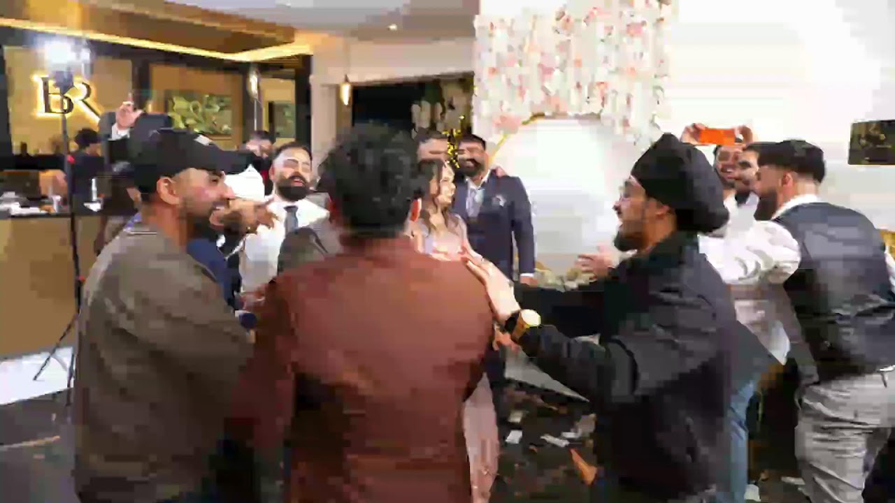 Maninder Singh & Anahadh Kaur Wedding Reception