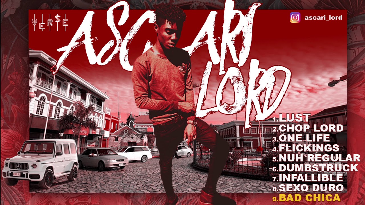 Ascari Lord - Bad Chica