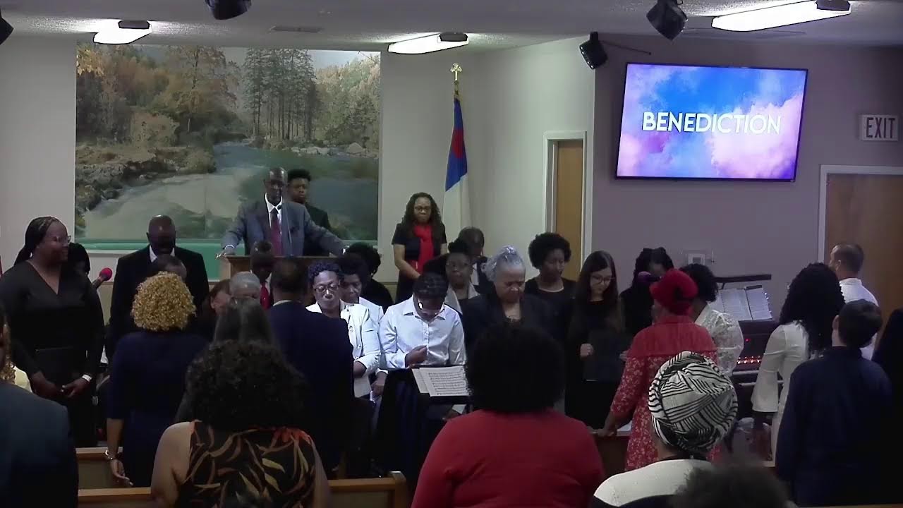 Riverview SDA Church FL - 12/20/2025