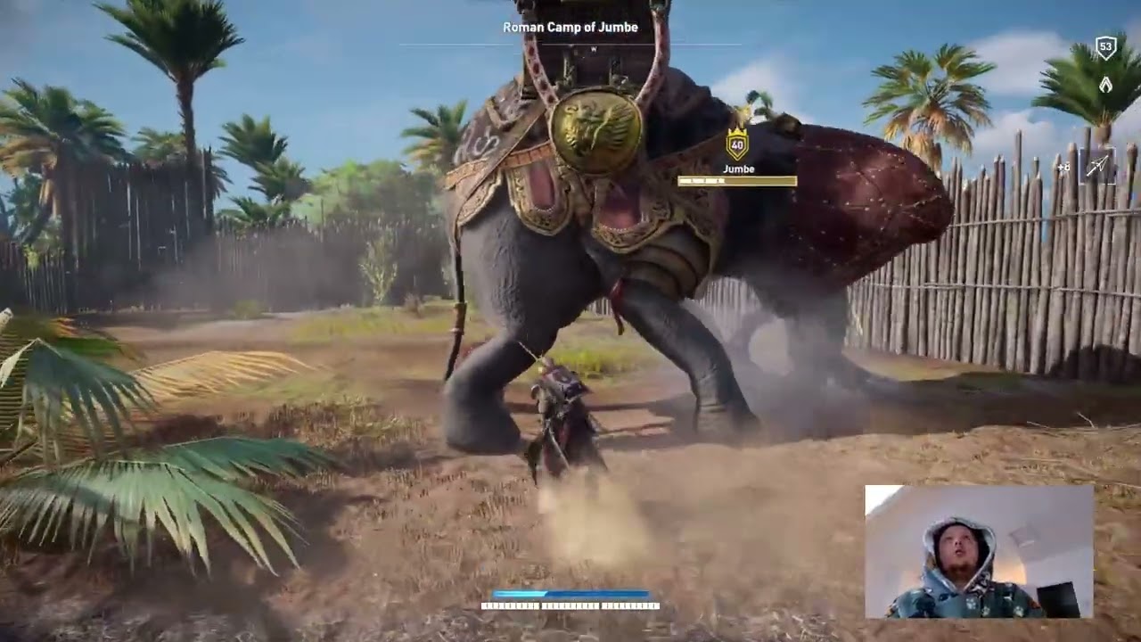 Assassin's Creed Origins Stream 03/03/2026