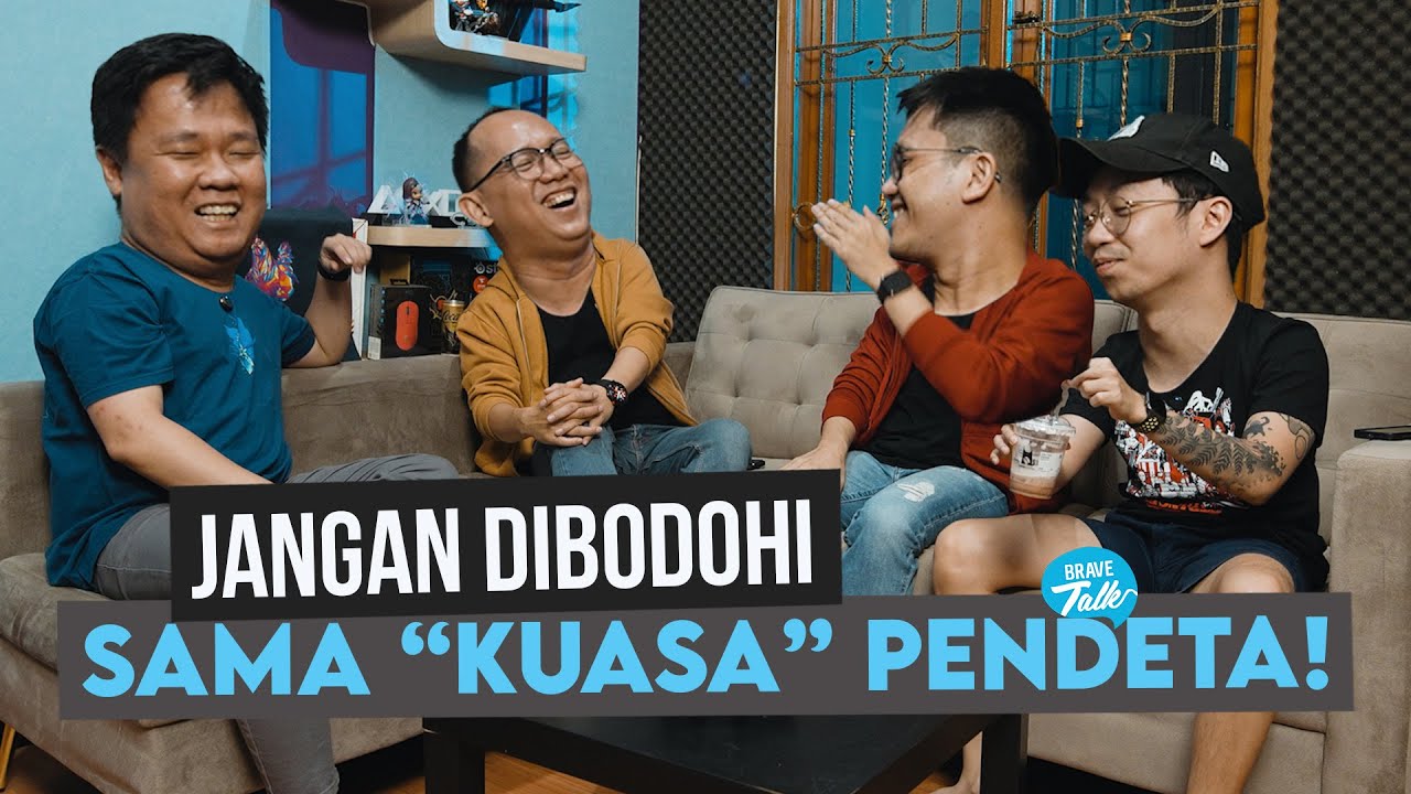 JADI JEMAAT JANGAN MAU 