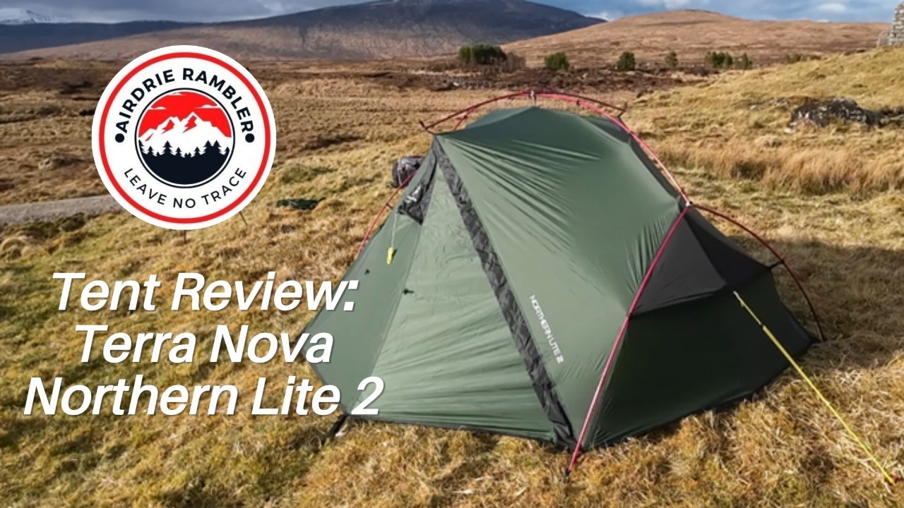 Gear Review: Terra Nova Northern Lite 2 Tent
