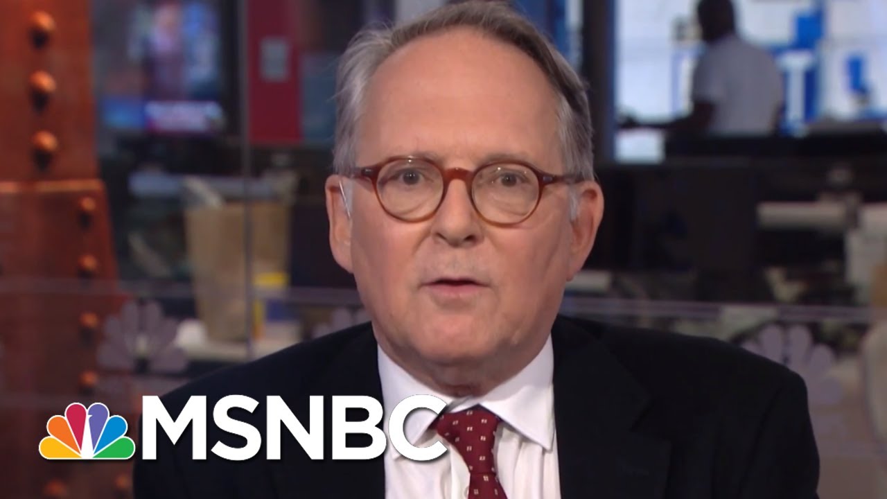 Craig Unger: Donald Trump Is A Russian Asset In The White House | The Beat With Ari Melber | MSNBC