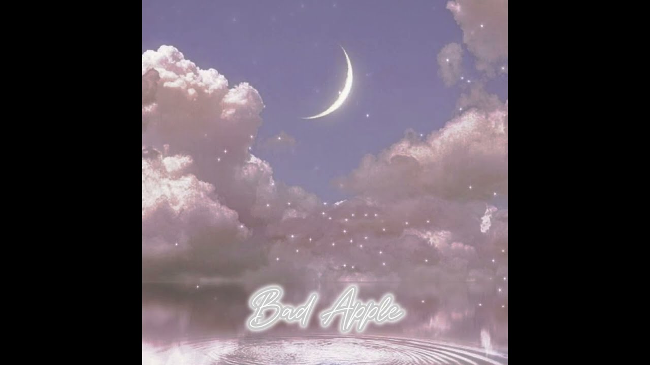 Bad Apple; music box {slowed}