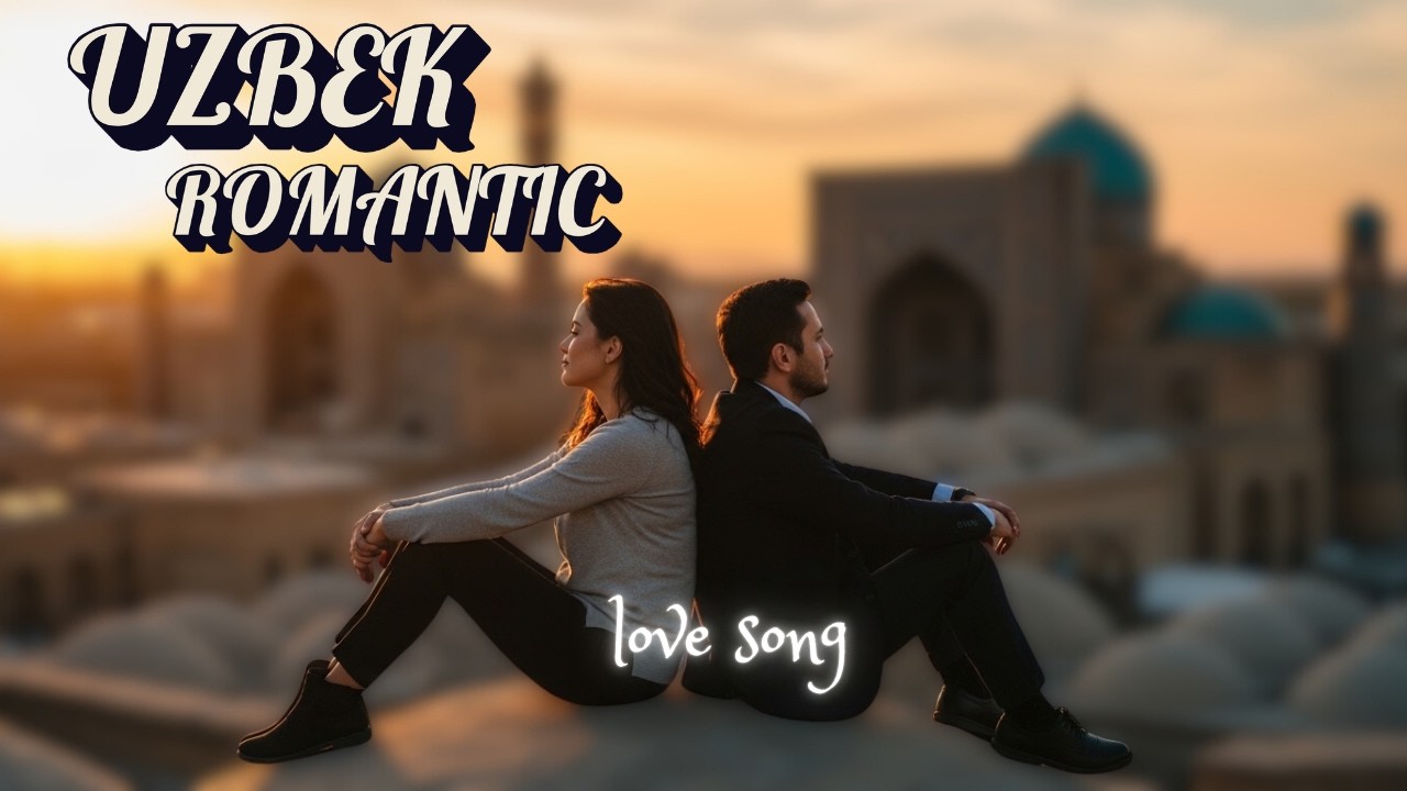 Uzbek Broken Heart Songs 💔 | Bukhara Romantic Sad Music Collection