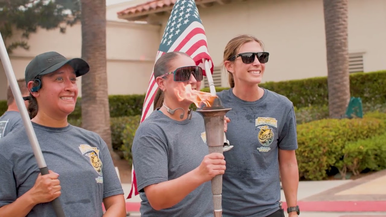 2025 Law Enforcement Torch Run