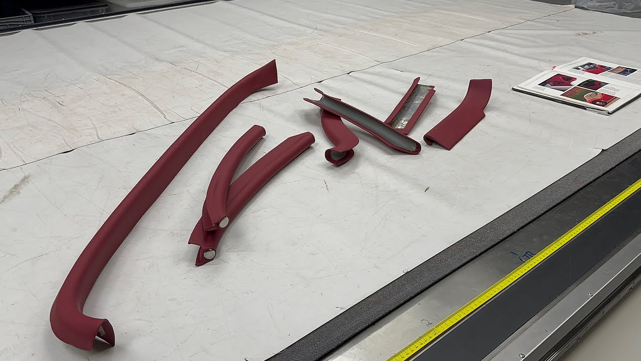 Trimmed TR Cockpit Cappings - How To Avoid Disappointing Results | Talking Trim w/ J-Skin