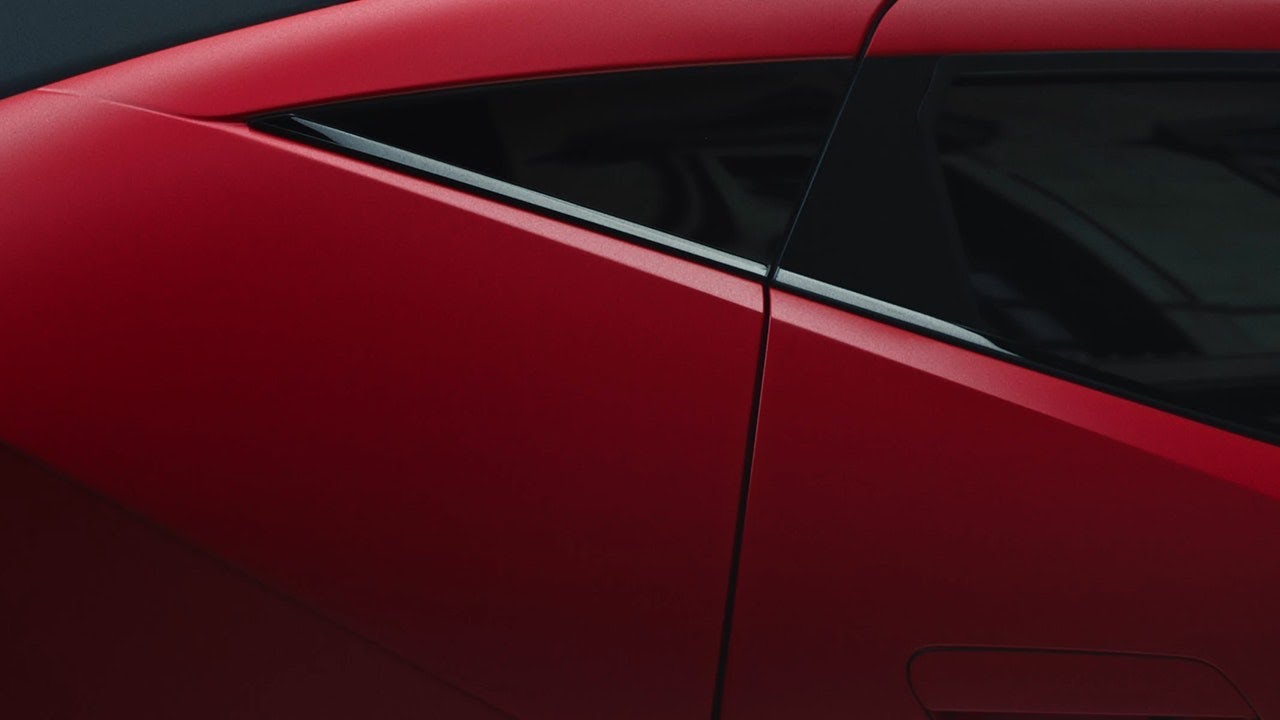 Hyundai IONIQ 3 &ndash; The future of freedom is red | World Premiere 20.04