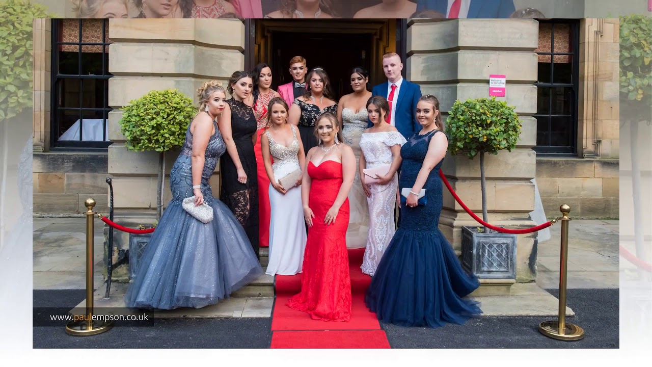 School Prom Middlesbrough