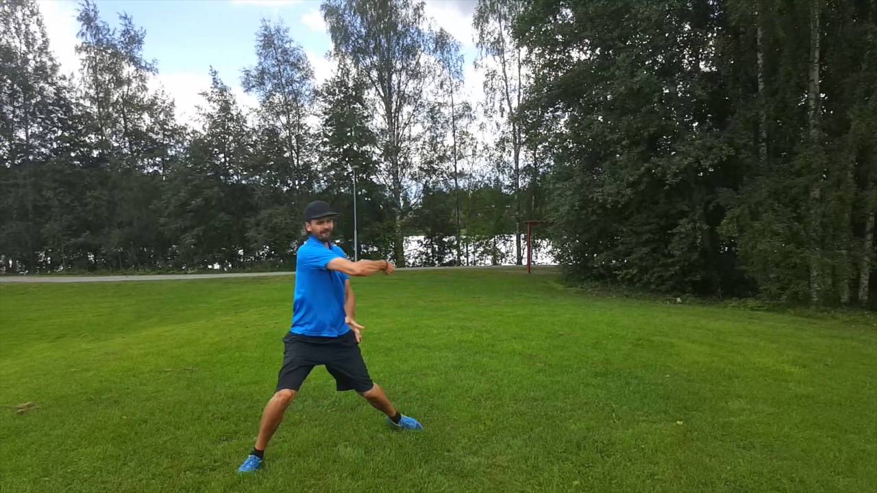 Anhyzer drive slow motion