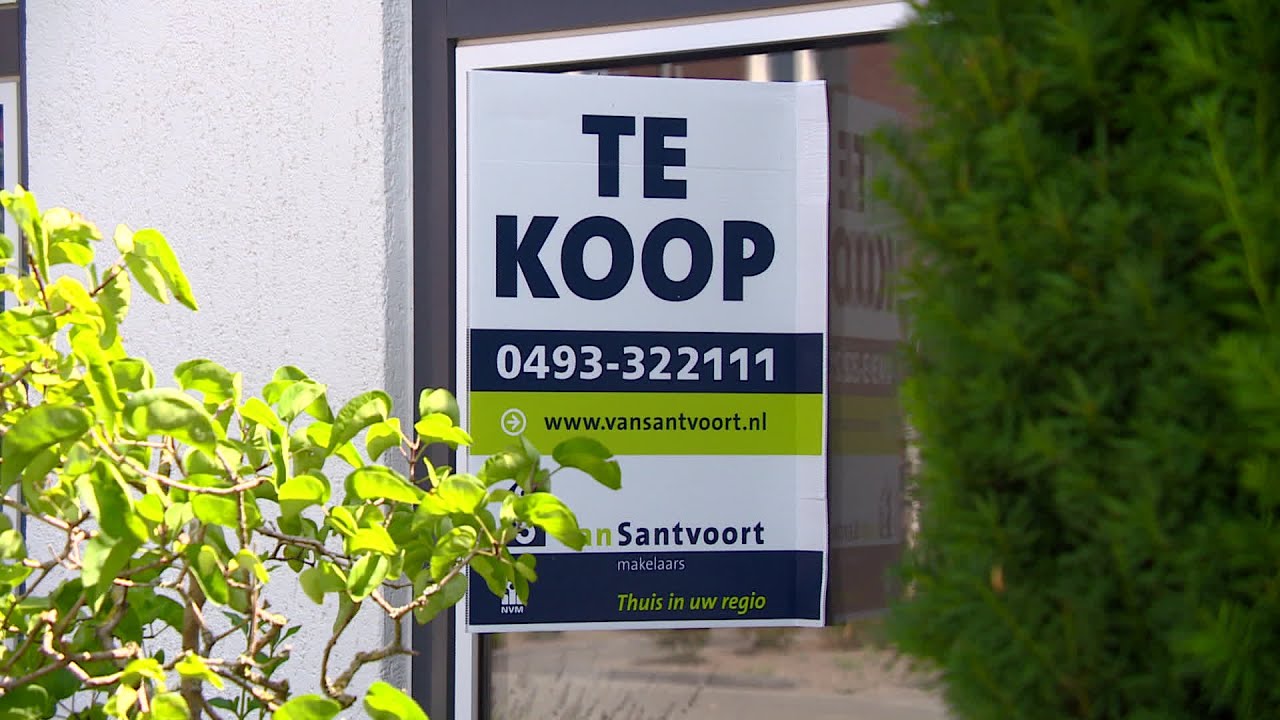 De akelige stilte is confronterend in Neerkant