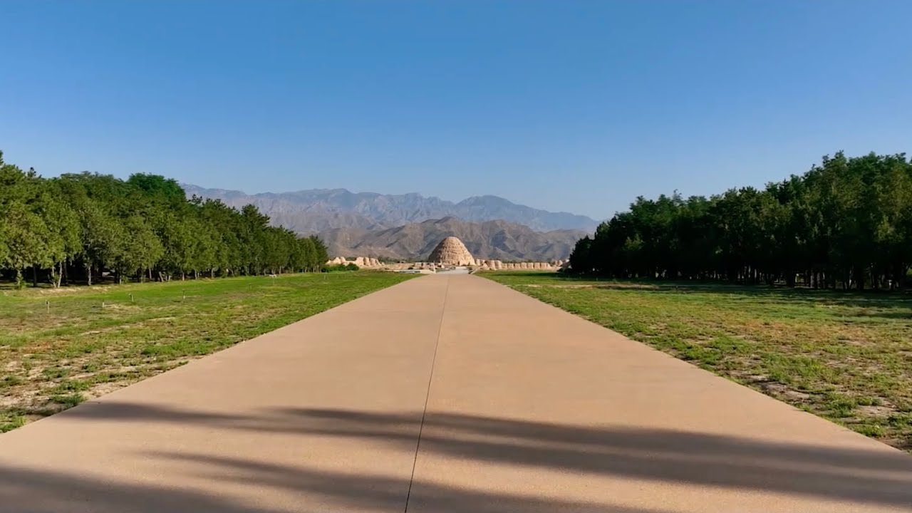 Xixia burial practices: Witnesses to cultural exchange