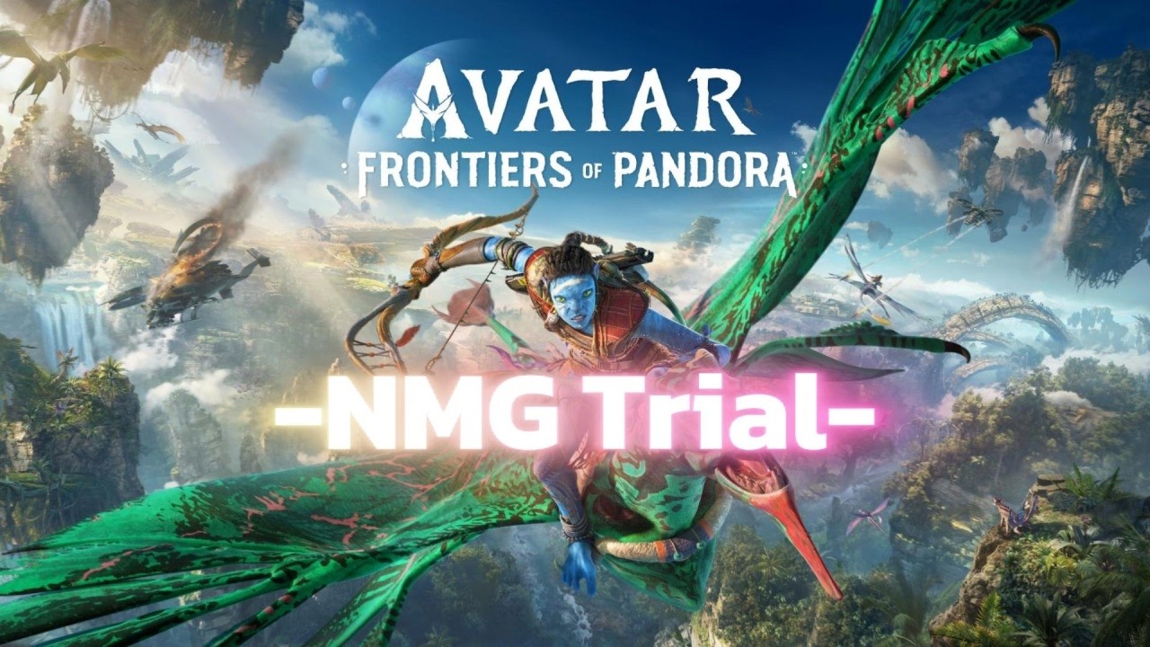 【Xbox】-NMG Trial- Avatar: Frontiers of Pandora（アバター：フロンティア・オブ・パンドラ）