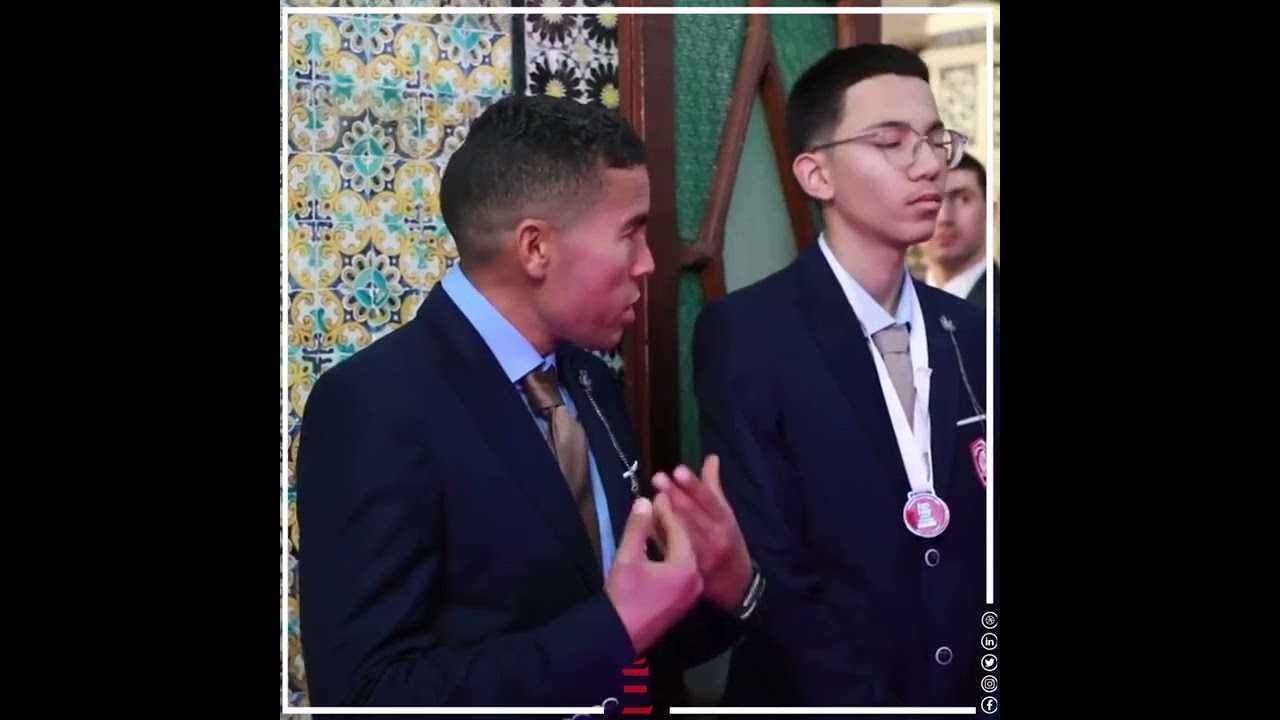 La délégation qui représentera la Tunisie au Championnat du Monde de la Robotique