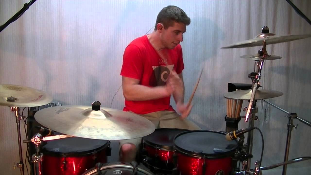 Blink-182 - Feeling This DRUM COVER