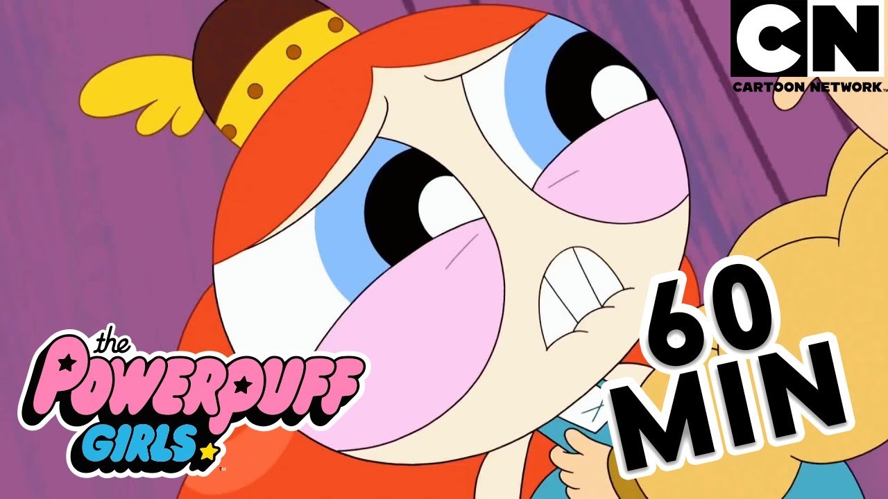 Unidas ou separadas | As Meninas Superpoderosas | Cartoon Network 🇧🇷