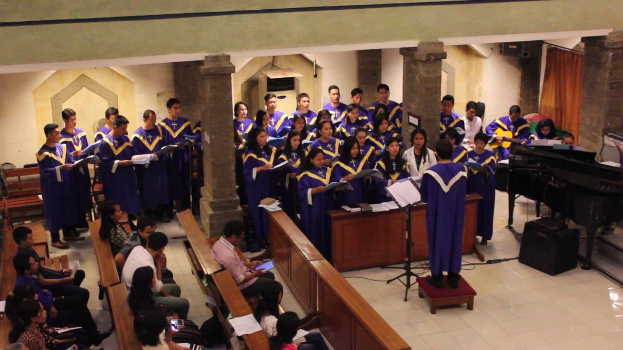 GP MARDEN CHOIR  