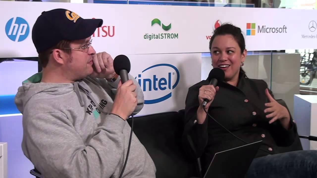 Mobilegeeks - MacBook debate - TechLounge CeBIT 2015