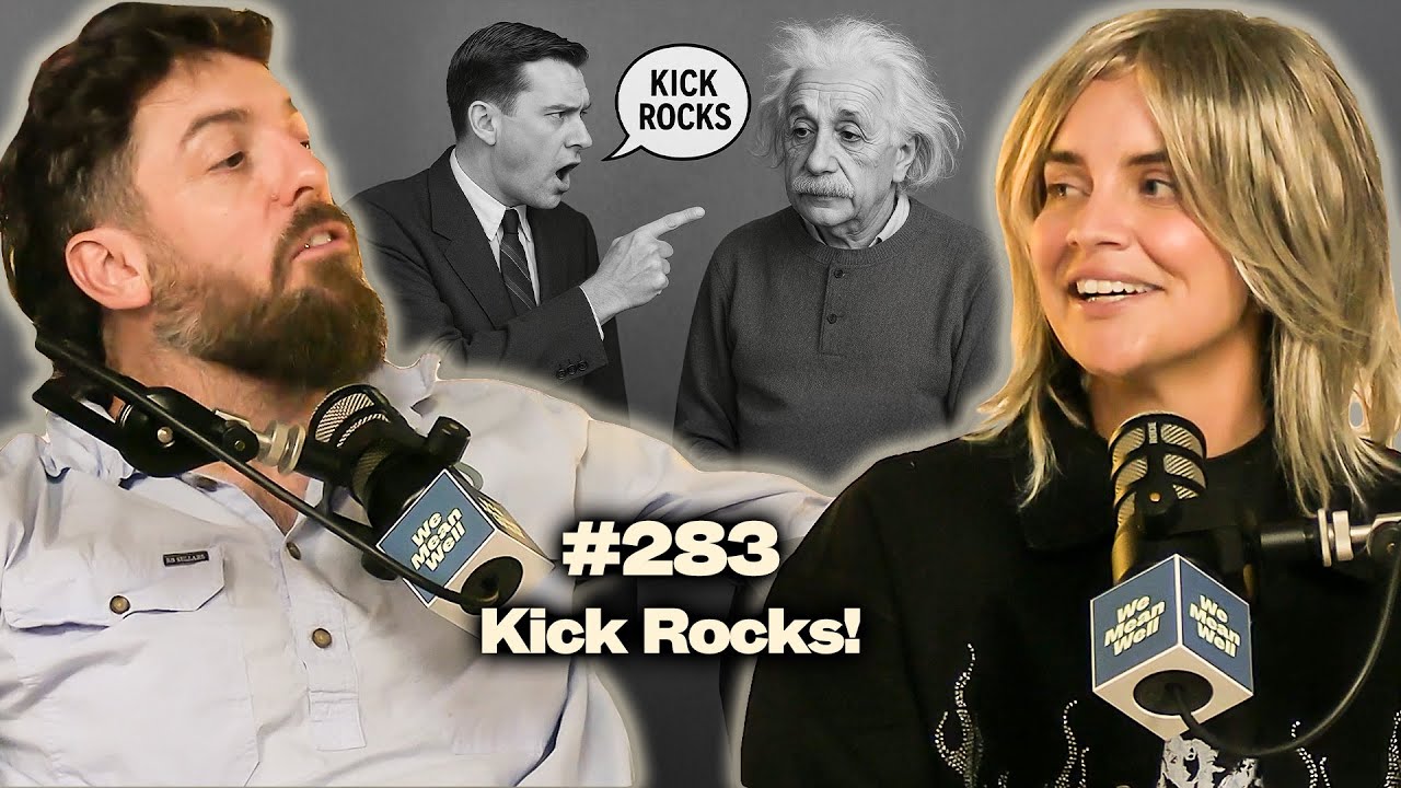 #283 - Fresh Insights From The Organisation, Red Light Green Light & A Divisive Karaoke!