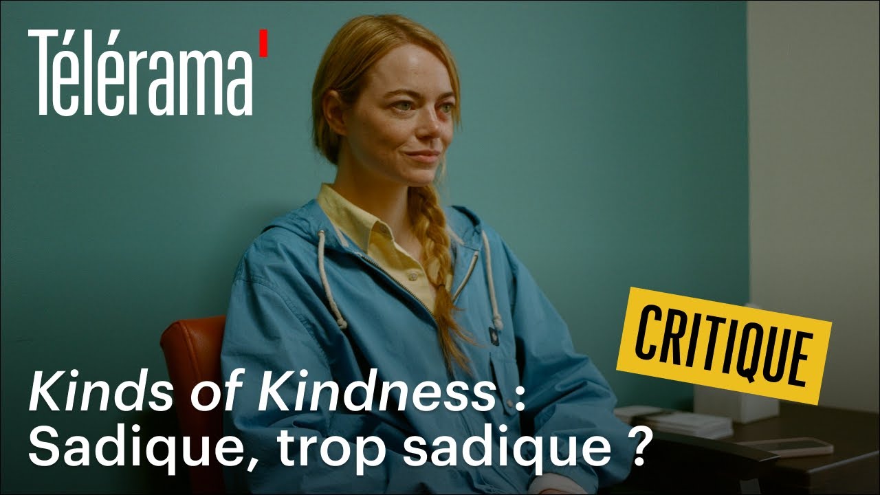 &ldquo;Kinds of Kindness&rdquo;, de Y&oacute;rgos L&aacute;nthimos : un &ldquo;Kubrick du pauvre&rdquo; ou &ldquo;Kubrick dr&ocirc;le&rdquo;