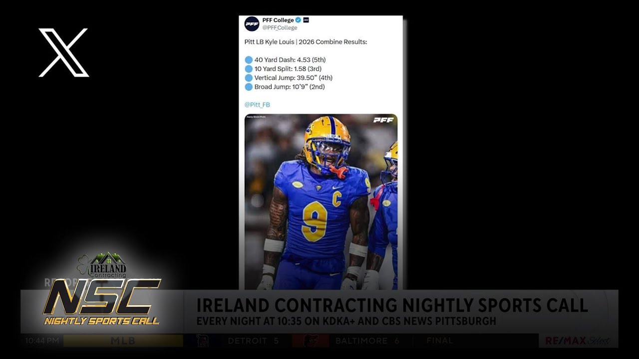 Ireland Contracting Nightly Sports Call: Feb. 26, 2026