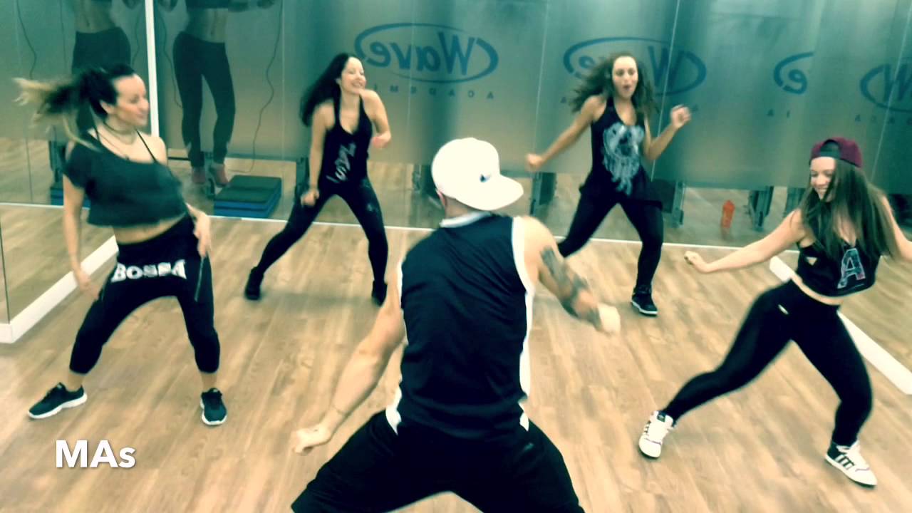 Dangerous Love (feat. Sean Paul) - Fuse ODG - Marlon Alves - Dance MAs