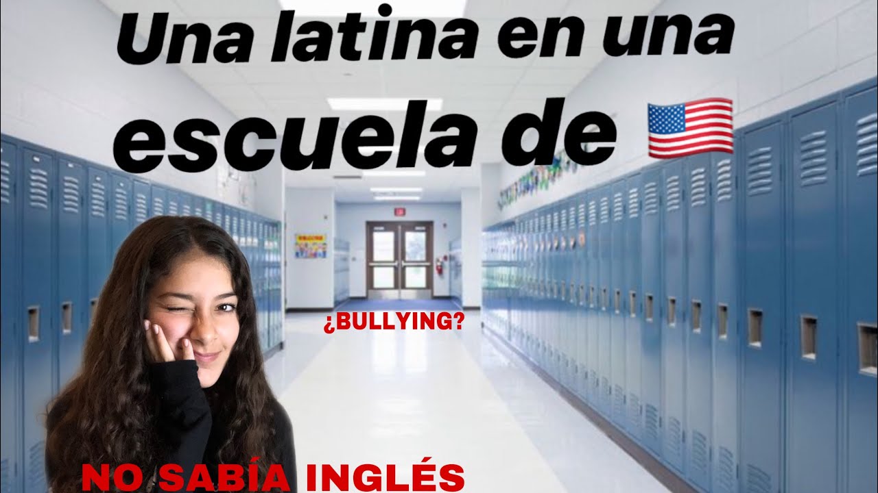 Storytime Esto pasó mi PRIMER DÍA en una high school🇺🇸+tips
