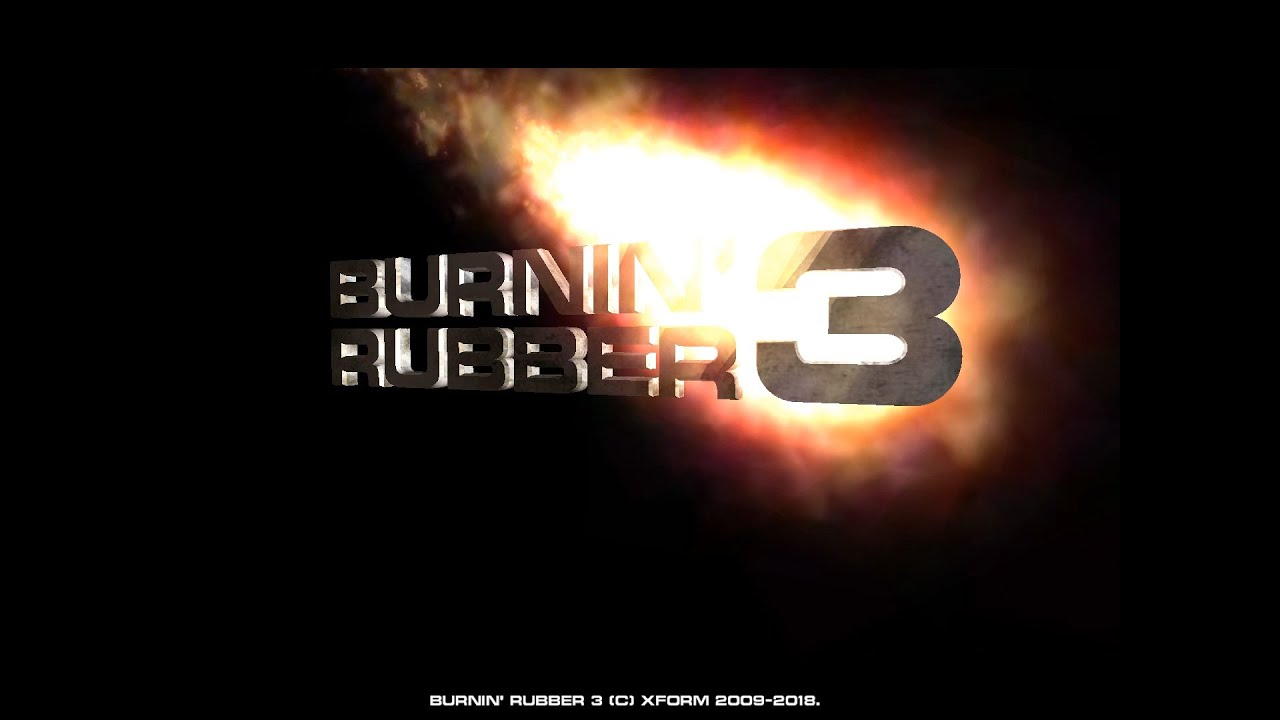Burnin' Rubber 3 Standalone - America Challenges #1