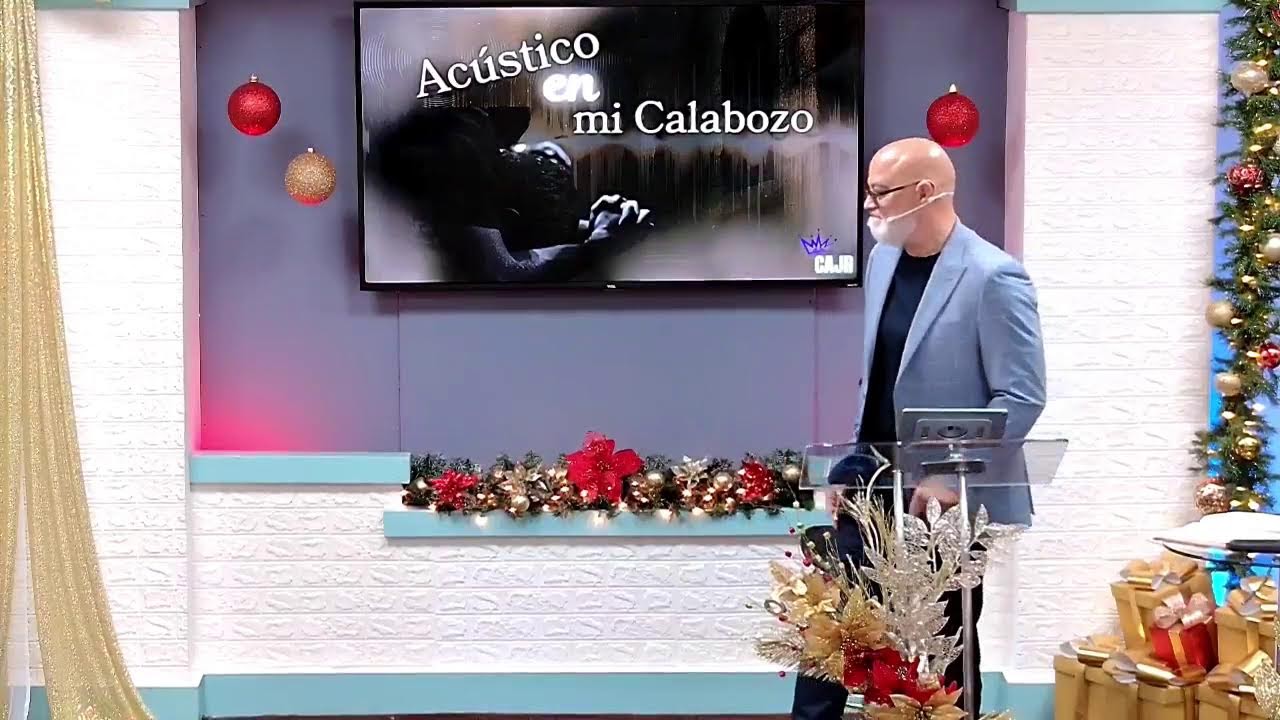 Acústico en mi calabozo 