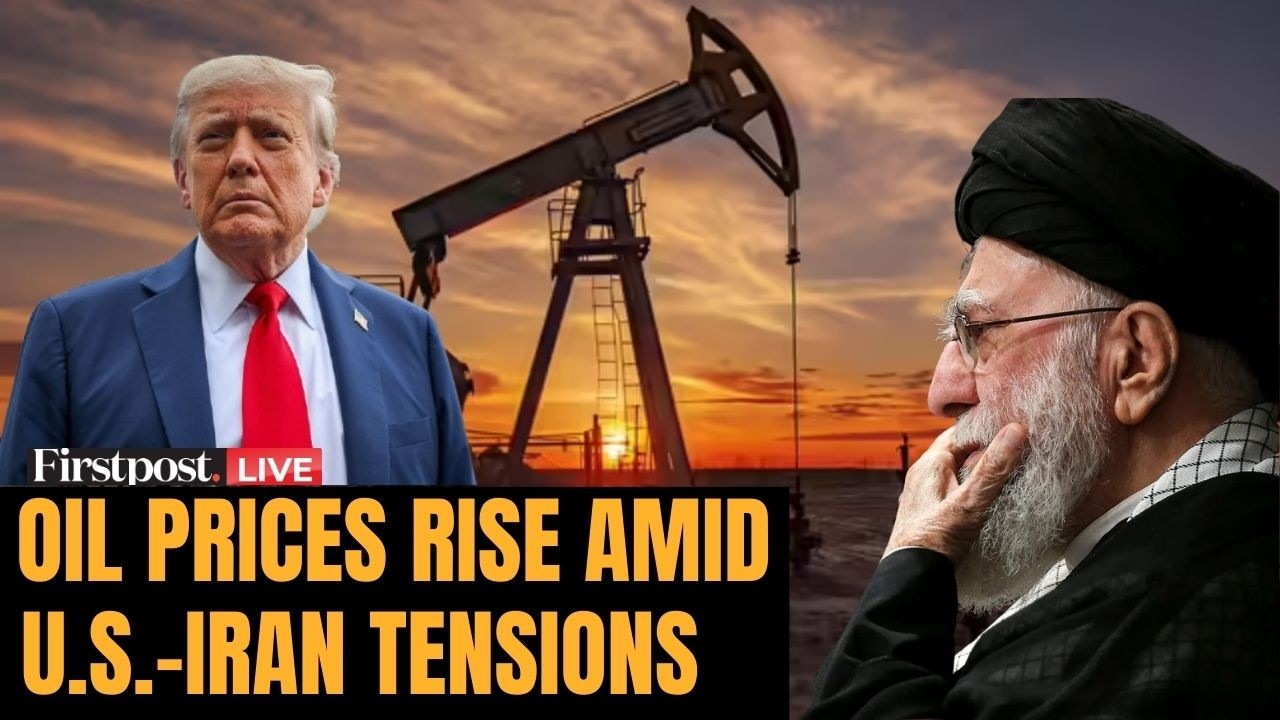 LIVE: US-Iran Tensions Rise as Oil Markets Brace for the Worst | Trump vs Iran | Iran News