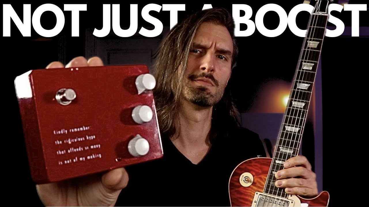 The Klon’s Secret High-Gain Trick (Even $30 Clones Can Do This)
