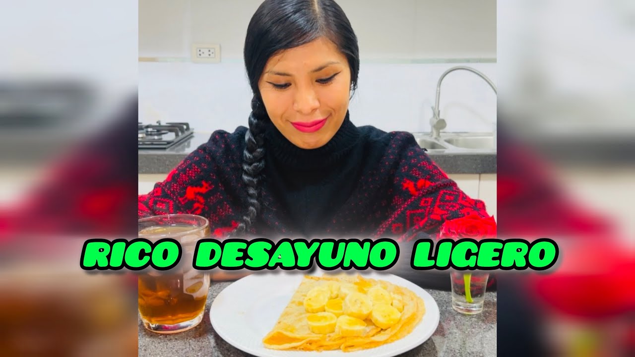 RICO DESAYUNO LIGERO