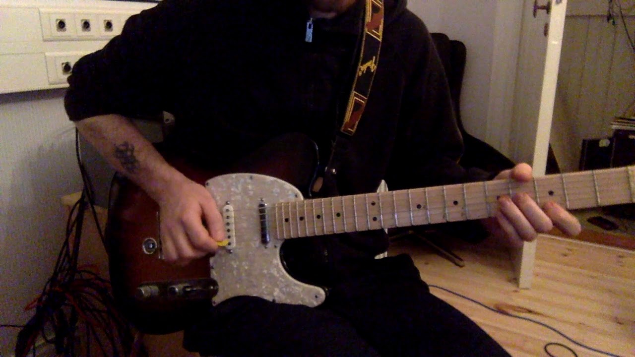 Gabriel Karlsson - Yakety Axe Country-Rock style