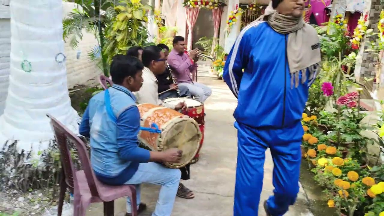 Saraswati Band Liluah Howrah (W,B) Booking ☎️ 8620001586/6291259185