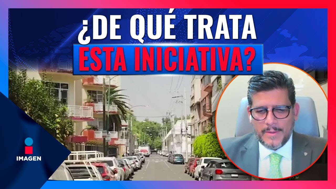 ¿De qué trata la propiedad privada? Un experto habla del tema | Noticias con Francisco Zea