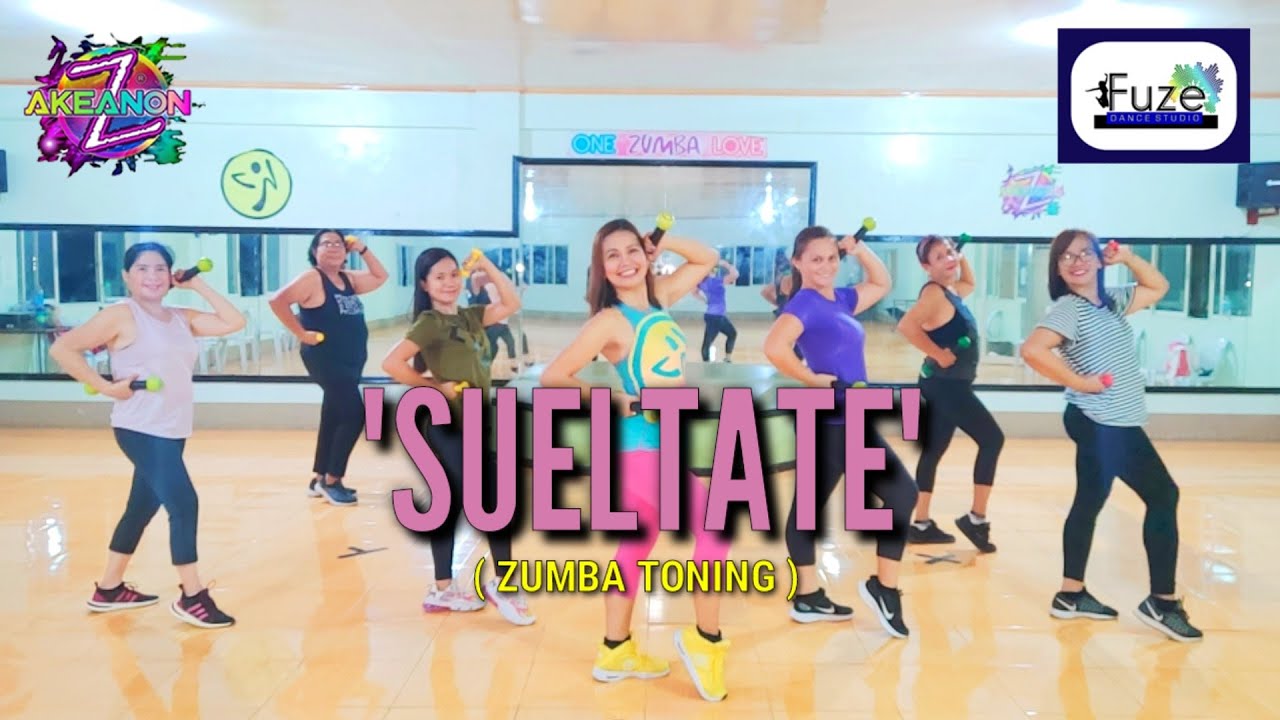 SUELTATE | DEJOTA | Zumba®️ Toning | Zin Jel Jizmundo