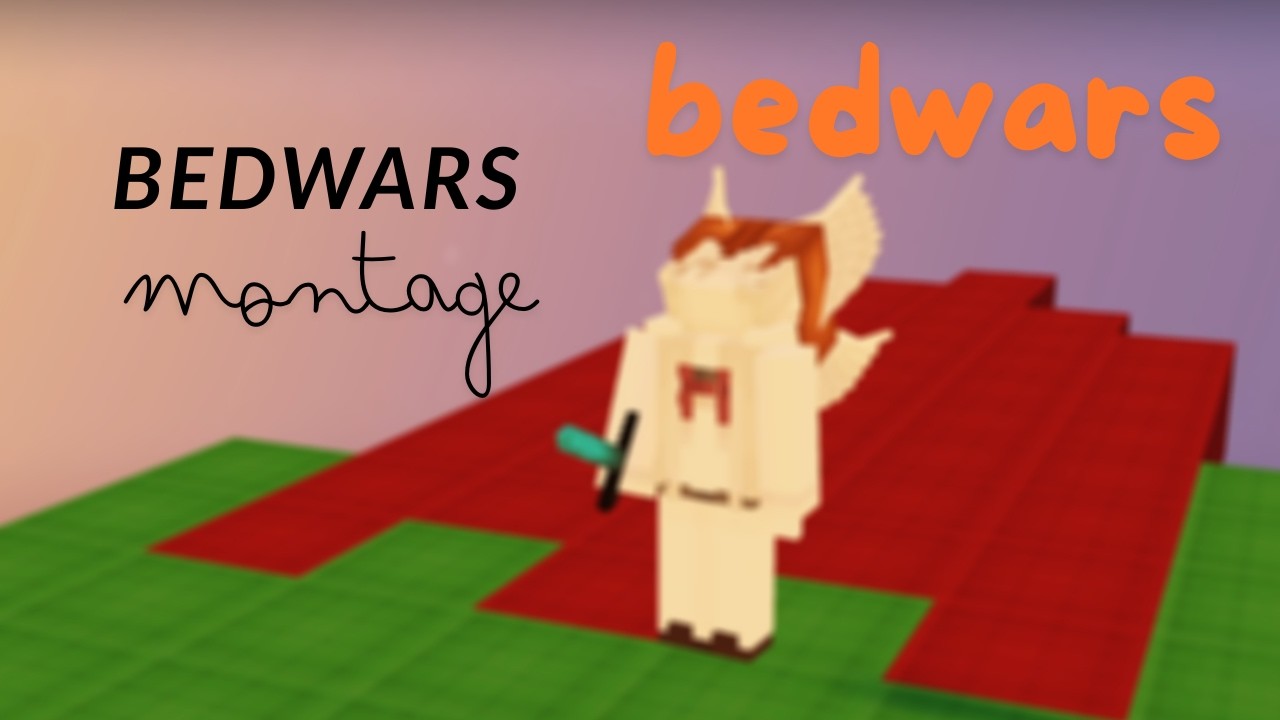 #minecraft #hypixelbedwars montage