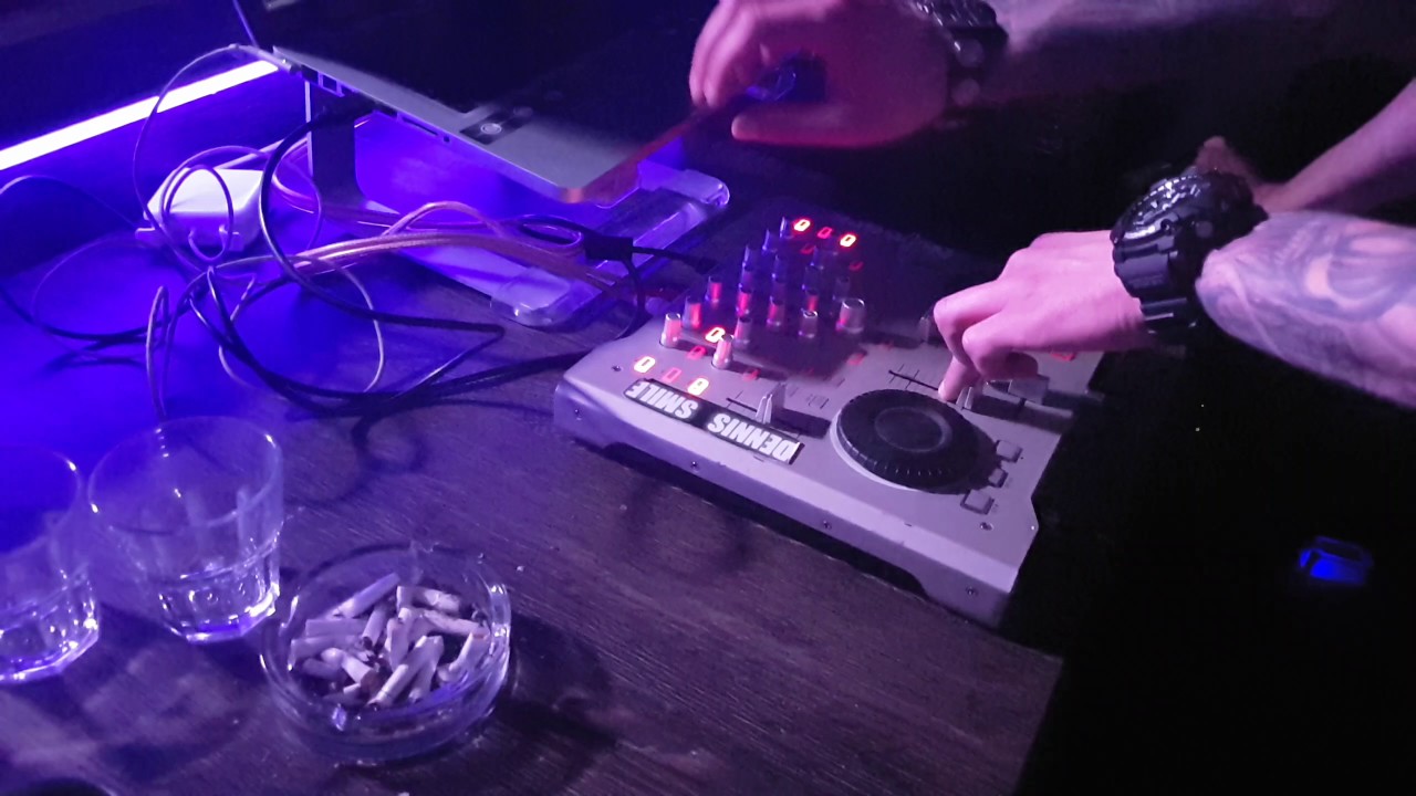 Christian Craken b2b Dennis Smile @ Ozone Night Club/Ruse 21.04.2017