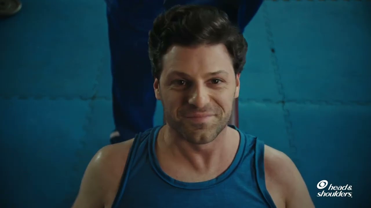 С Head & Shoulders нямаш пърхот. Предотвратяваш го.