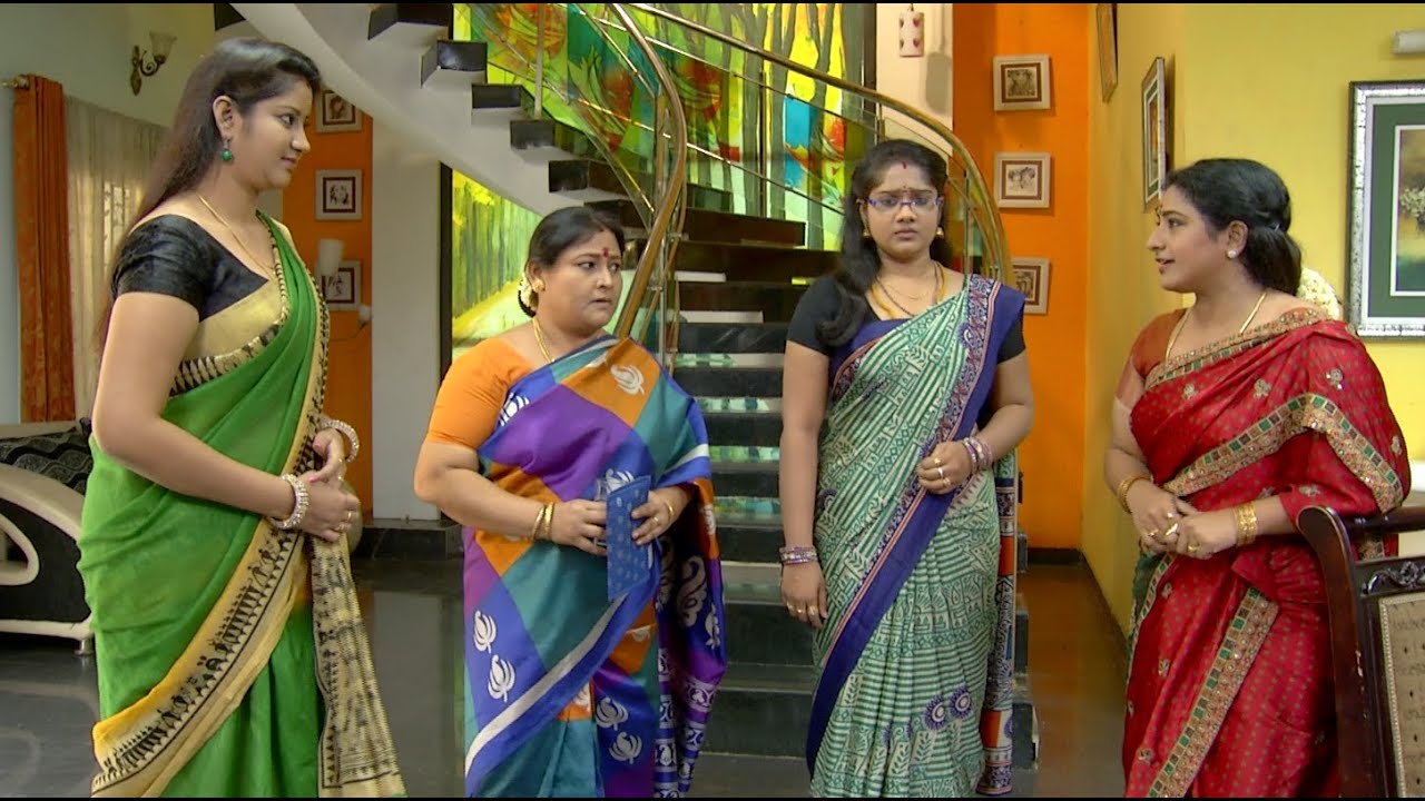 Priyamanaval Episode 277, 19/12/15