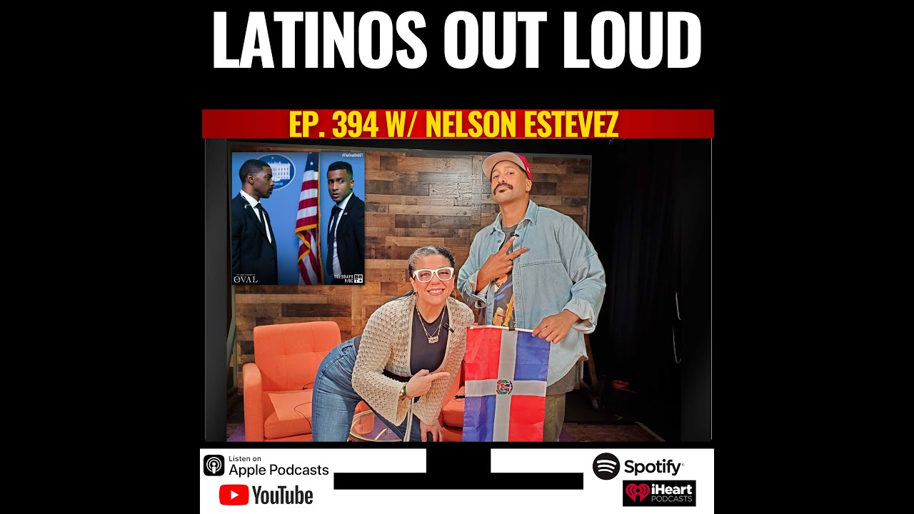 Nelson Estevez OUT LOUD