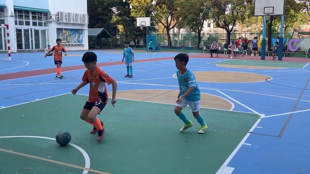 20260222 Konter新春邀請賽（賀歲杯）U10 Konter vs 佳聯元朗