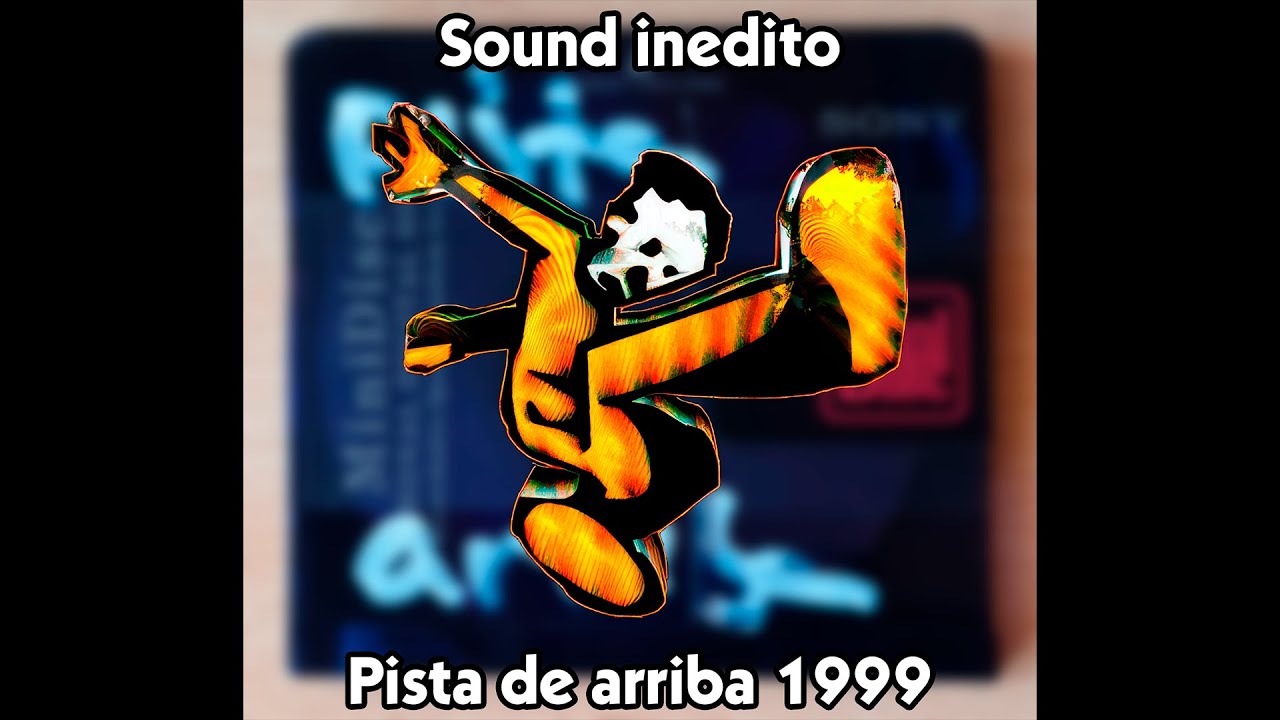 Sound In&eacute;dito @DJ Julius Pista de Arriba Inedito 1999