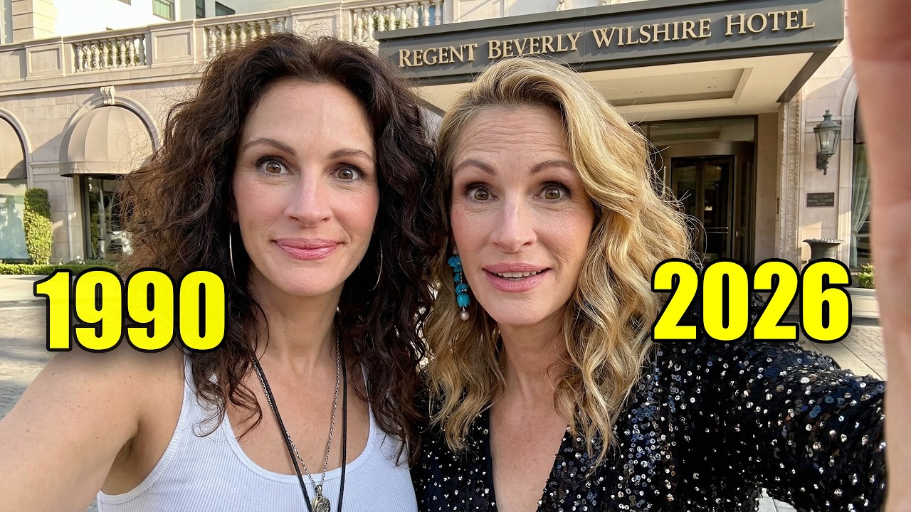 Pretty Woman (1990) Cast | Then vs Now United