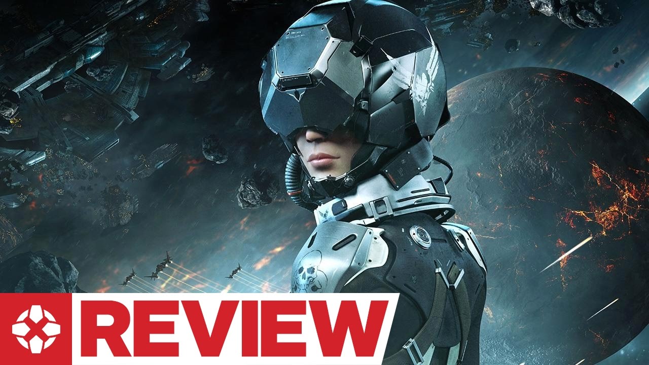 EVE Valkyrie Review