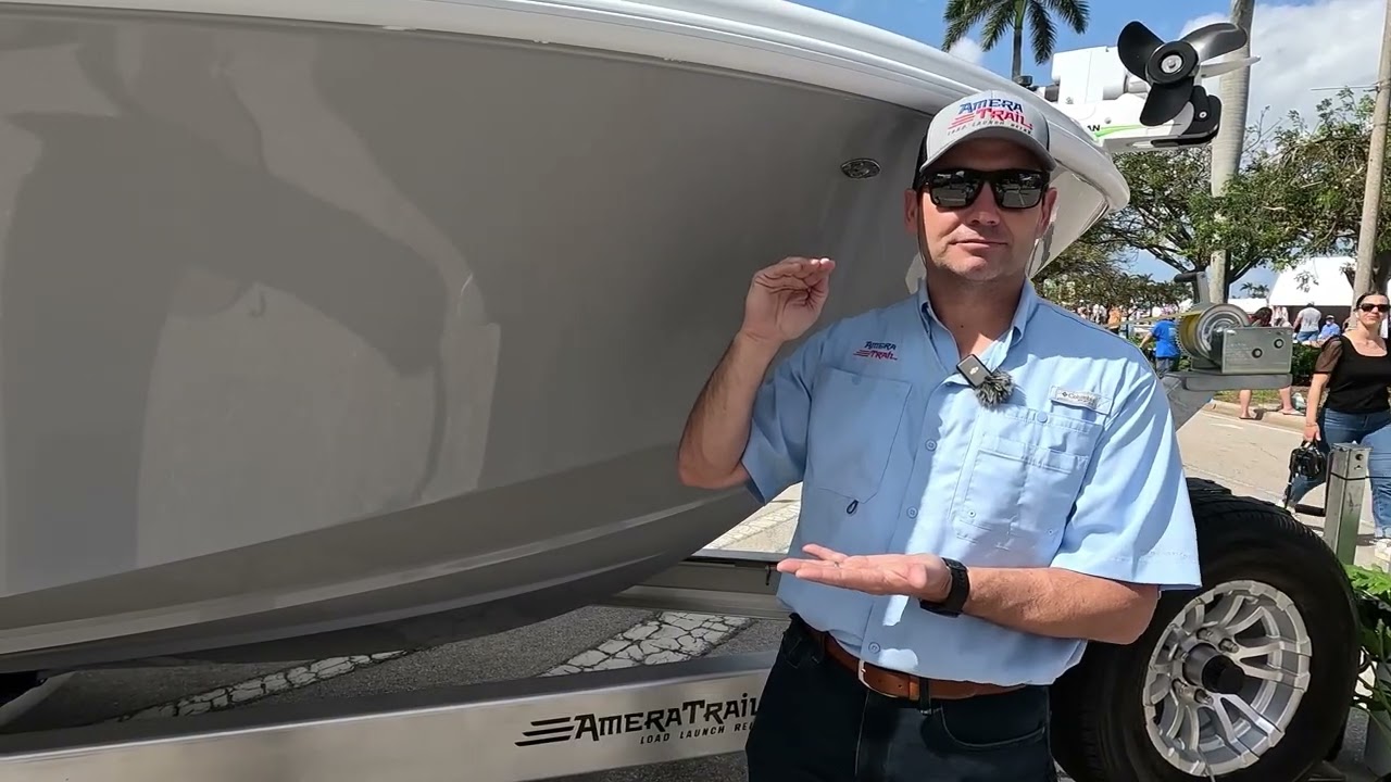 Do you know how can a trailer help you sell MORE boats?