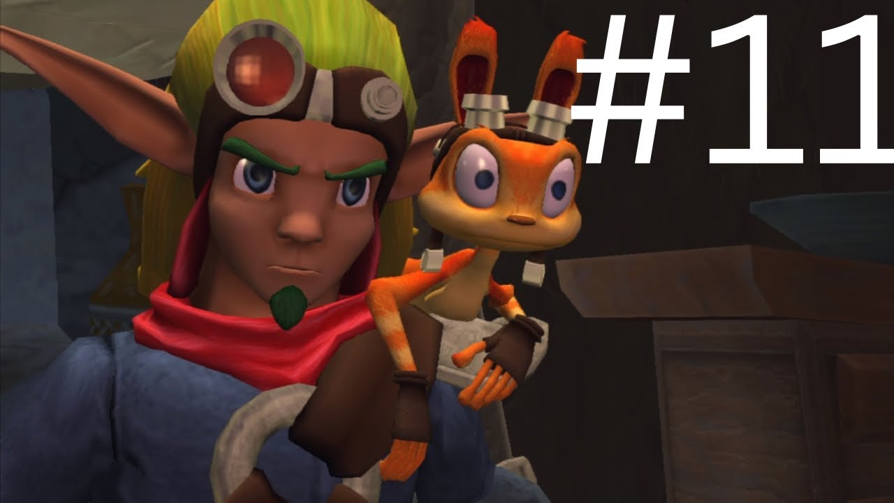 JAK 2 PART 11-THE LAST 2 SEALS OF MAR!