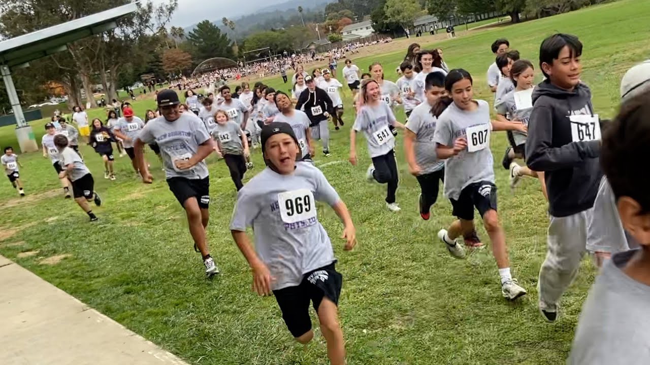 Turkey Trot 2024 NBMS