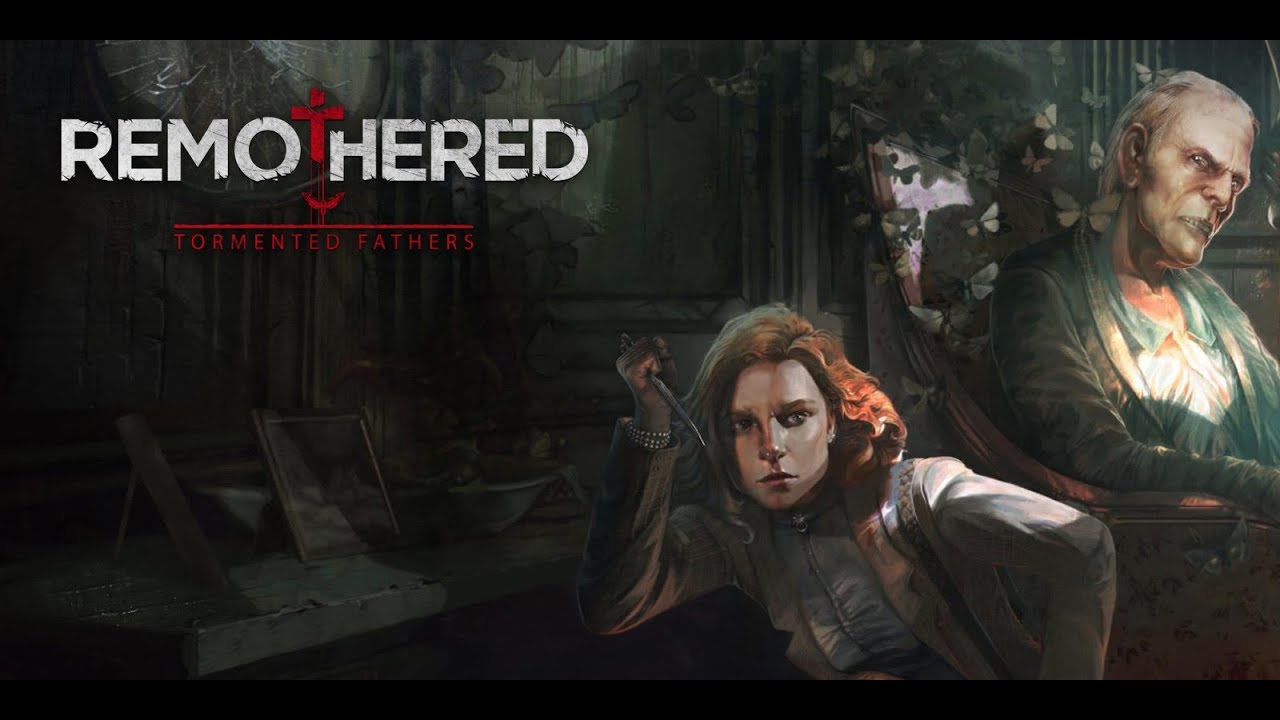 Remothered Tormented Fathers Full walkthrough PS4 gameplay
